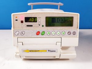 Fresenius Vial OPTIMA-PT  MCM 440 PT Version 02.1a