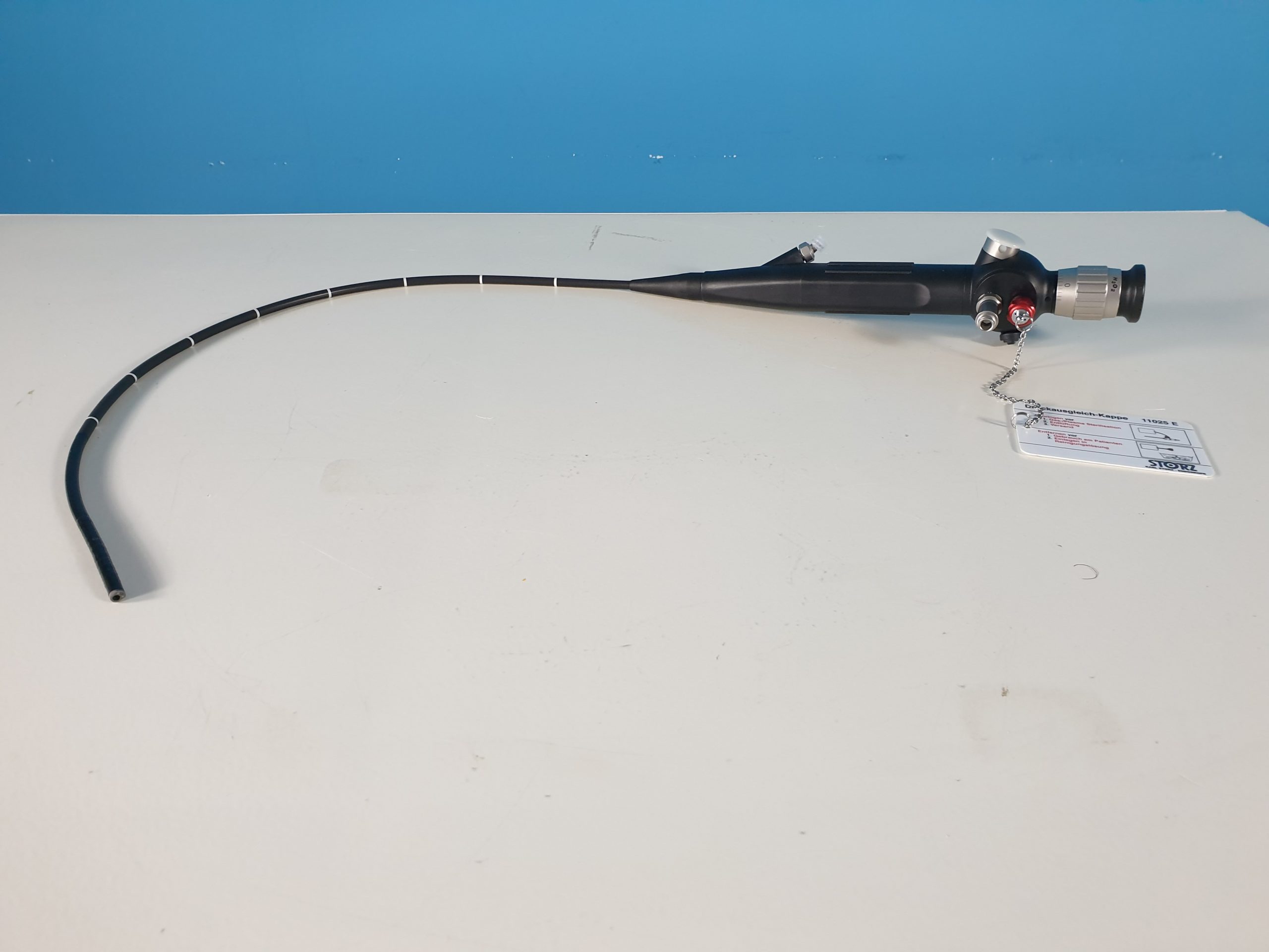 STORZ 11009BC 11009 BC1 // 11009BCI Fiber Bronchoscope