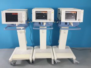 Draeger  Evita 4 Edition Ventilator // Beatmungsgerät SW  4.24