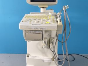 GE Logiq 200 Pro Series mit Konvex und Linear