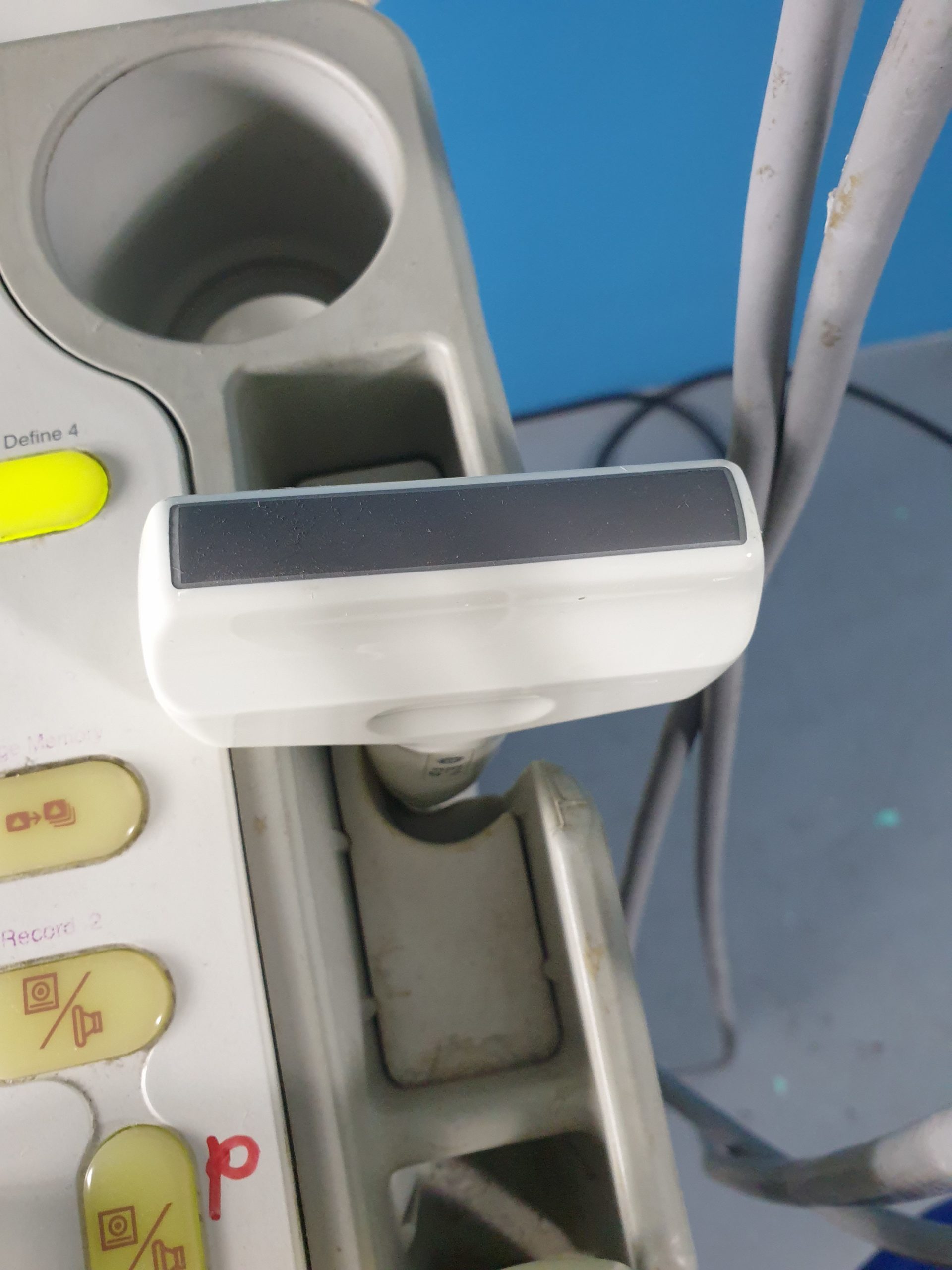 GE Logiq 200 Pro Series mit Konvex und Linear