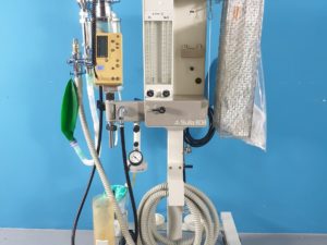 Dräger Sulla 808 Narkosegerät mit Kreisteil,  Oxydig , ....