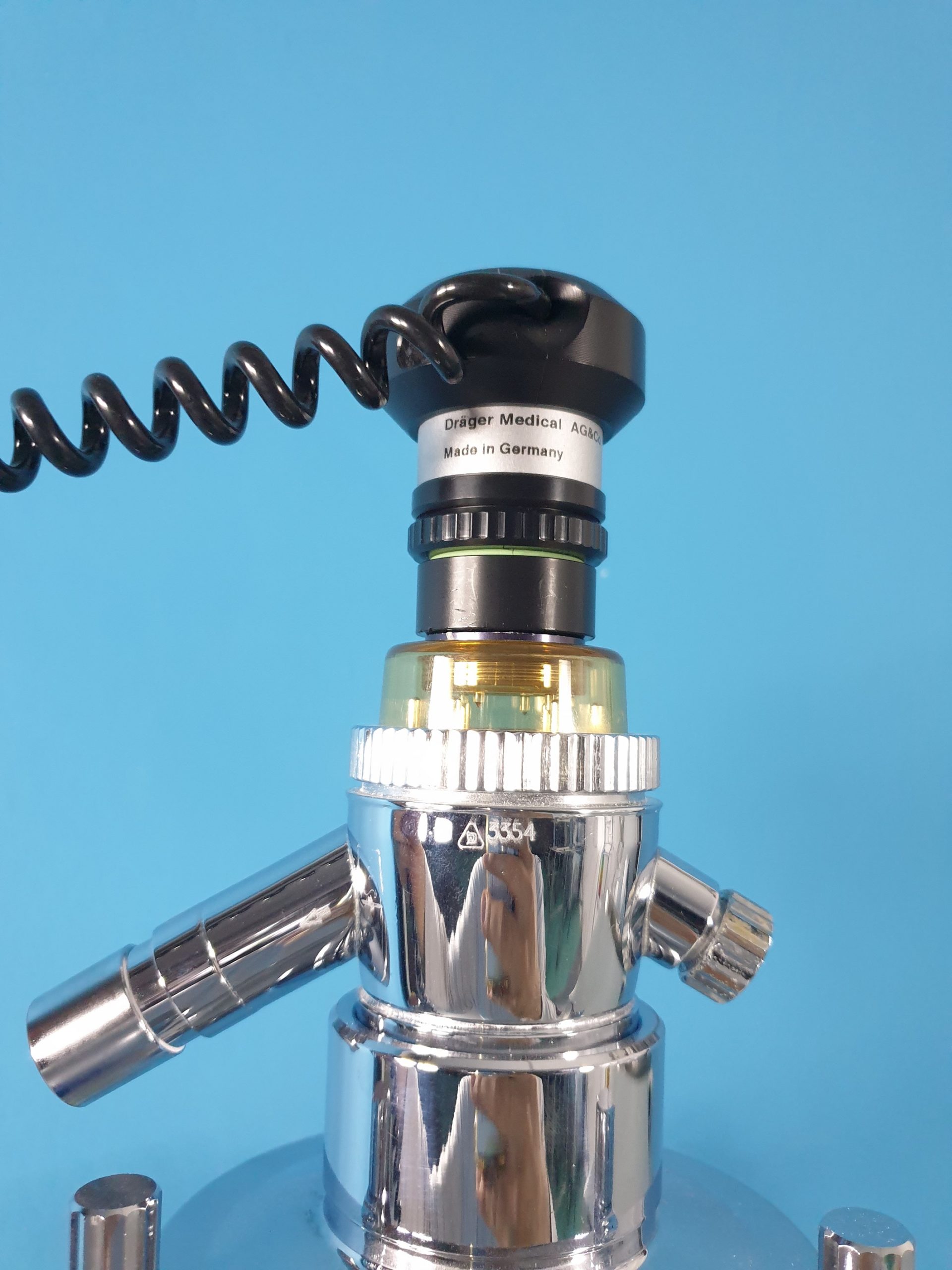 Dräger Sulla 808 Narkosegerät mit Kreisteil, Oxydig , ....