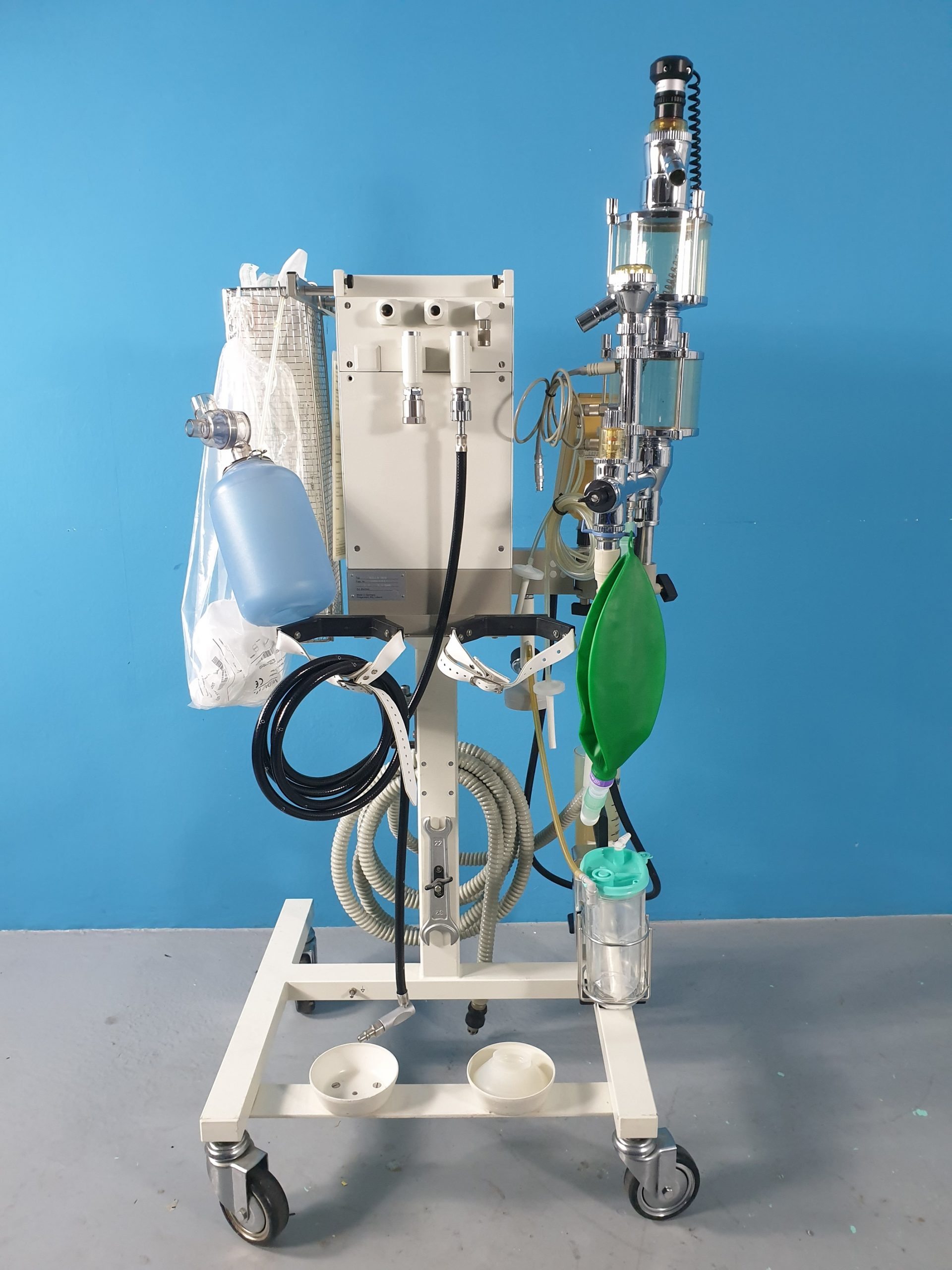 Dräger Sulla 808 Narkosegerät mit Kreisteil, Oxydig , ....