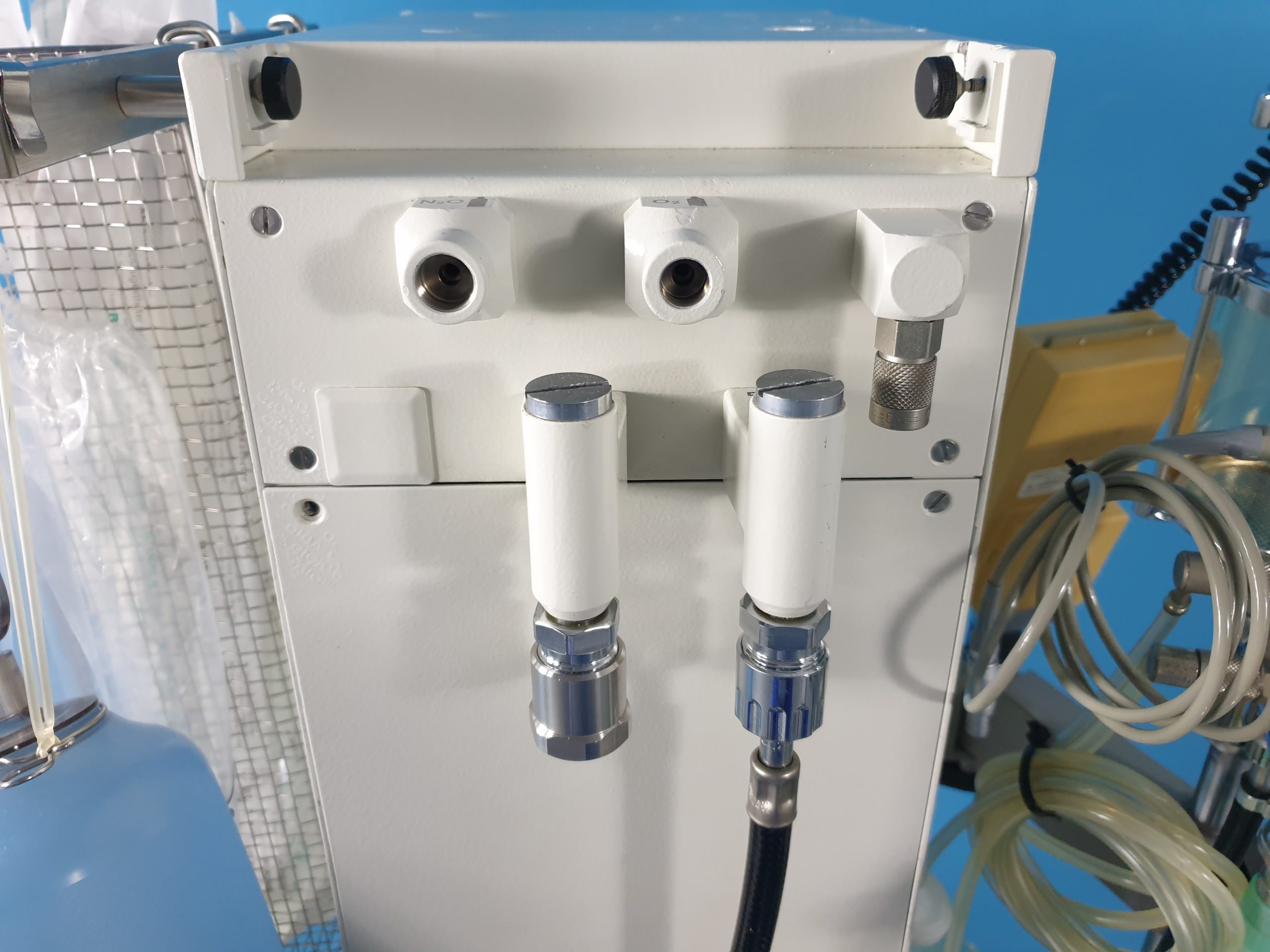 Dräger Sulla 808 Narkosegerät mit Kreisteil, Oxydig , ....