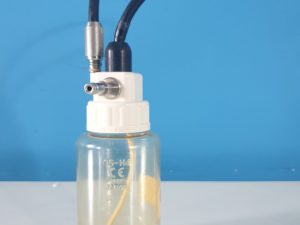 Pentax OS-H4 Spülflasche / Water bottle