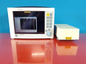 Siemens SC7000 // SC 7000 Patientenmonitor, Überwachungsmonitor
