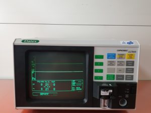 Datex Ultima Gas-Monitor Iso, Hal, Sevo, Enf, Sevo,