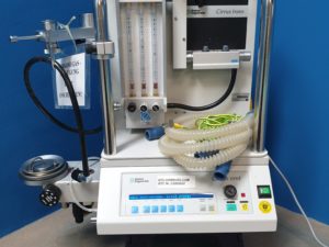 DATEX-OHMEDA Cirrus Trans Vent II Anesthesia Machine