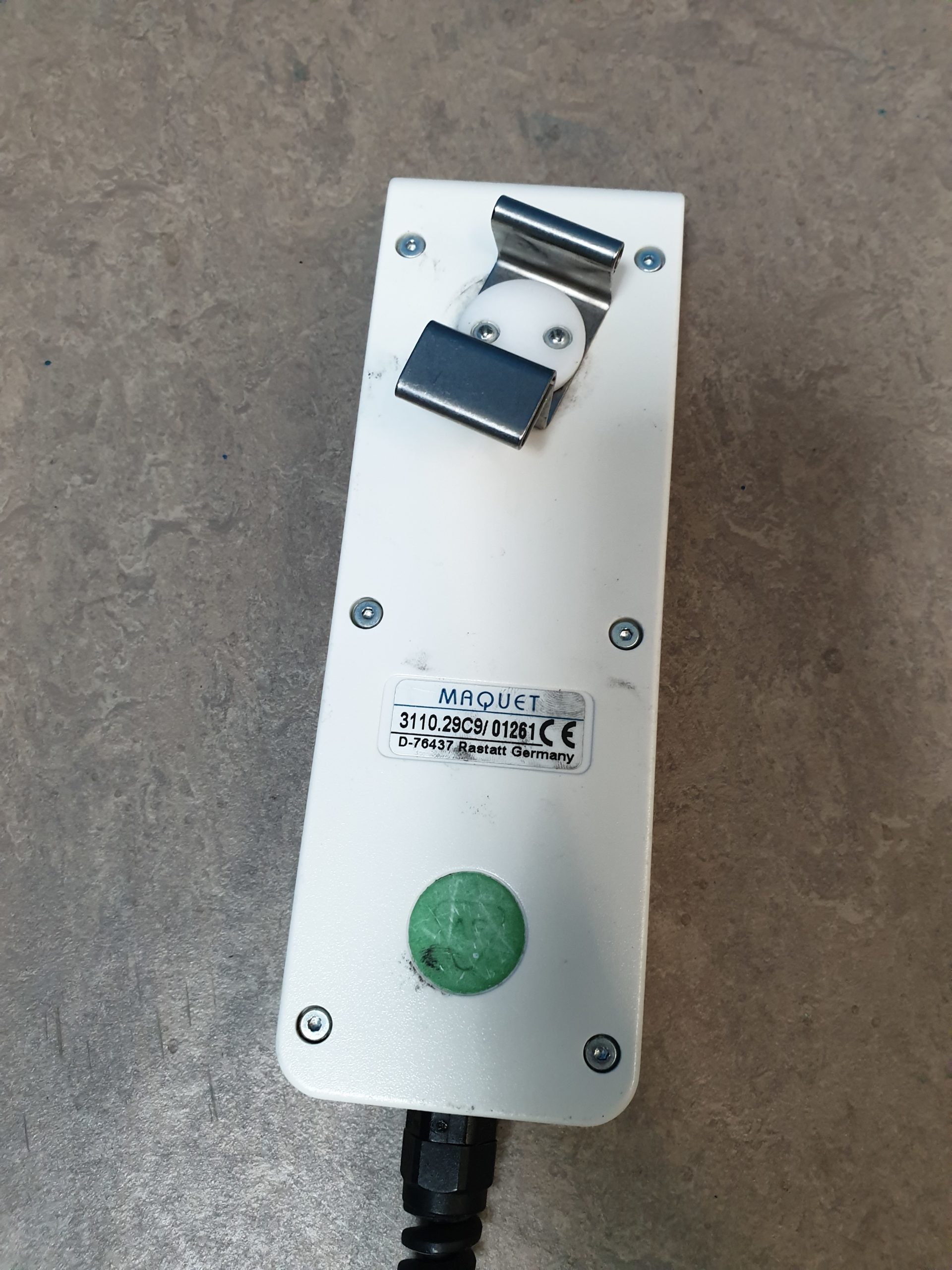 Maquet 1131 OP-Tisch fahrbar, elektrisch verstellbar