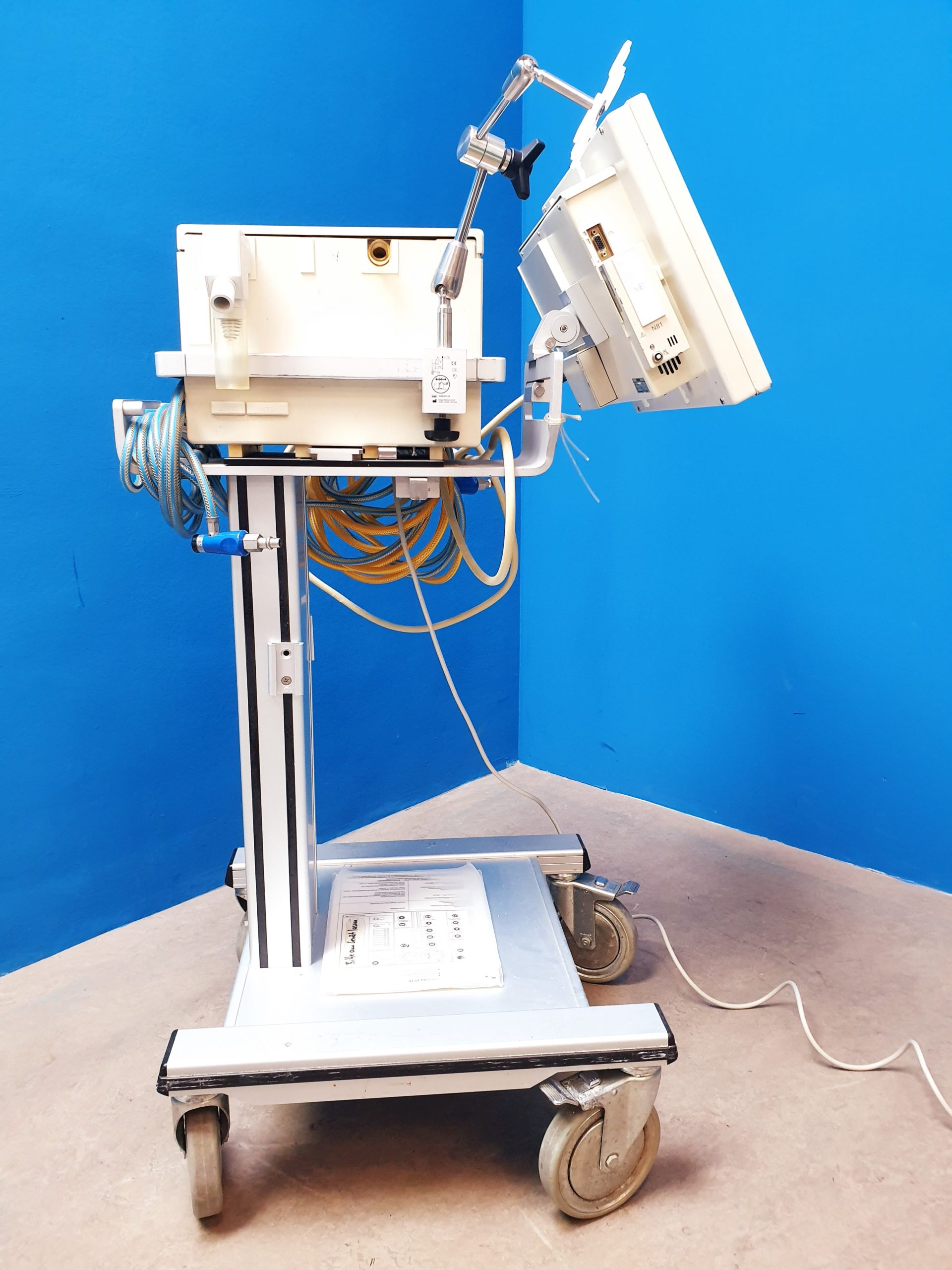 SIEMENS Siemens Servo Ventilator Servoventilator 300 Beatmungsgerät