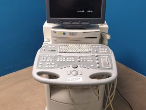 SIEMENS ACUSON Sequoia + 8L5 + 4C1 + 3V2c Sonde