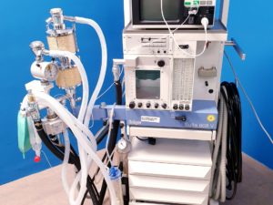 DRAGER Sulla 808 V anesthesia device/Narkosegerät