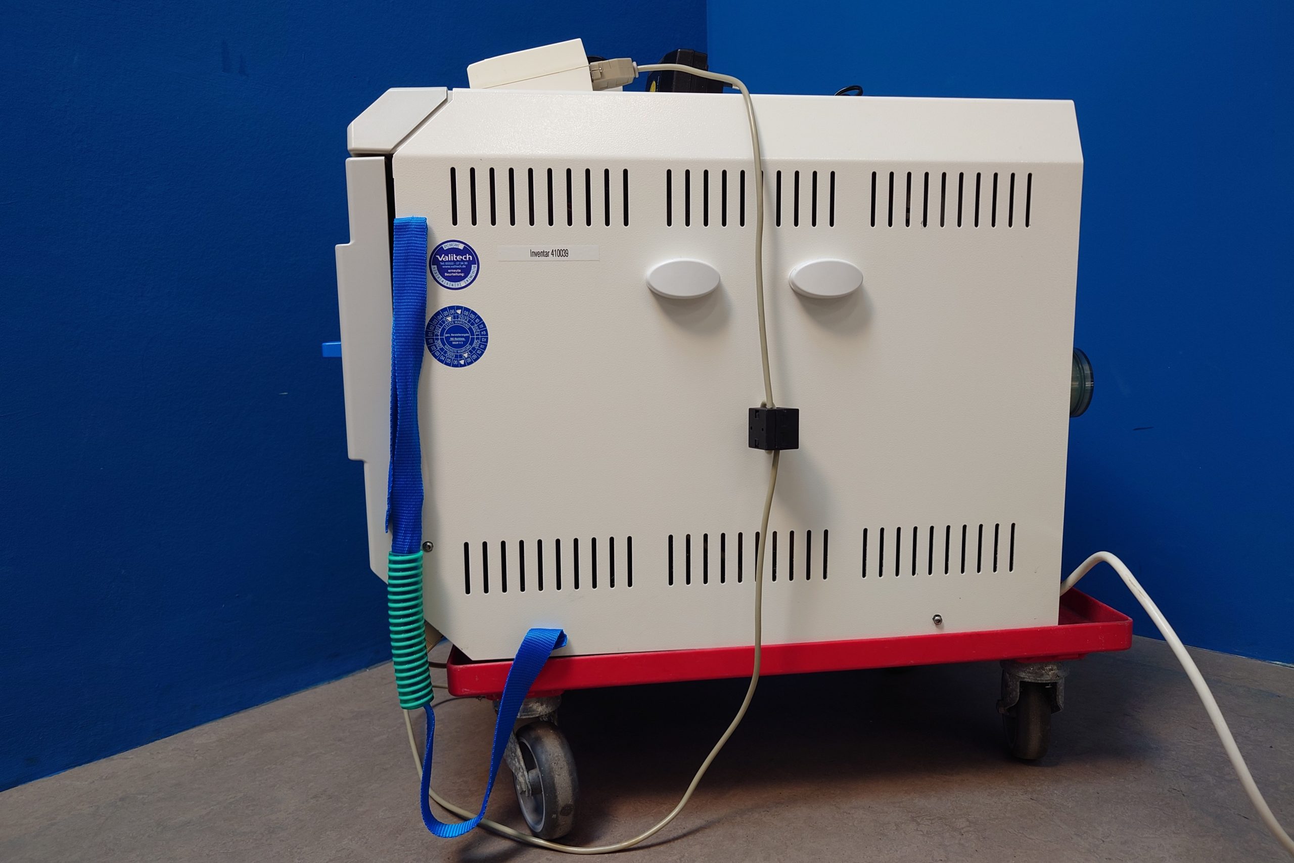 Melag Vacuklav 24 B // 24B Sterilisator // B-Klasse, EN 13060.