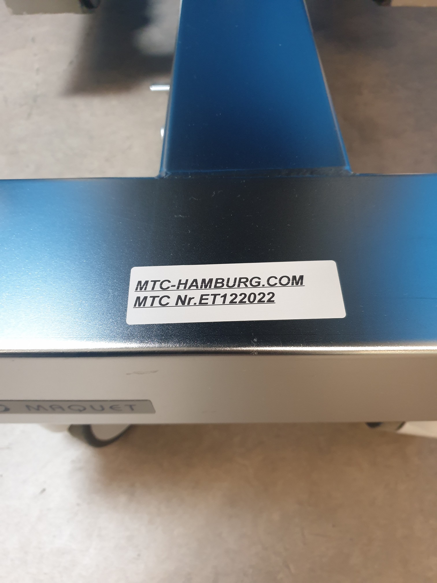 Maquet 1120.49C0 Liege Op Liege