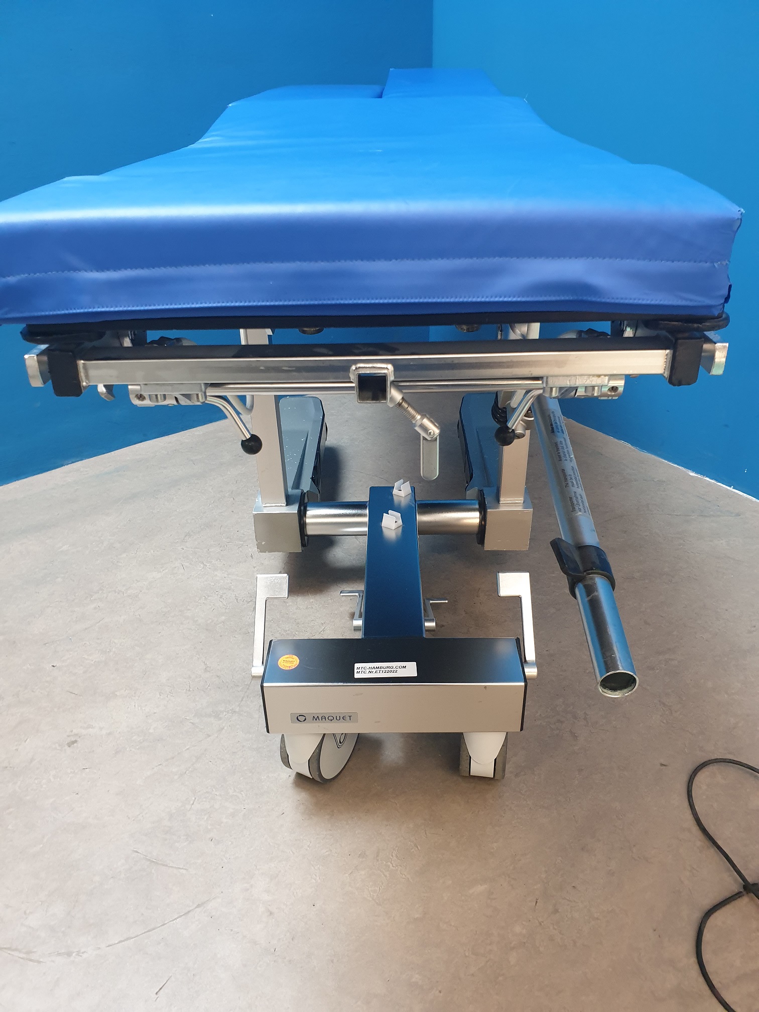 Maquet 1120.49C0 Liege Op Liege