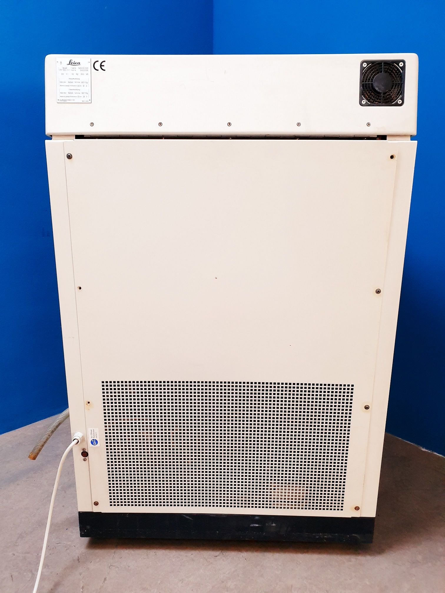 Leica CM1900 CM 1900 Kryostat Microtome