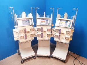 Fresenius Medical Care Multi Filtrate - MultiFiltrate Dialysegerät   S.W- 5.4 de