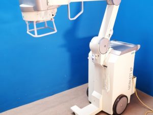 Siemens  MOBILETT XP Portable X-Ray  DOM 2009