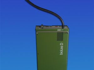Bestrahlungs-Laser Soft Laser bioLas D von MBB-AT