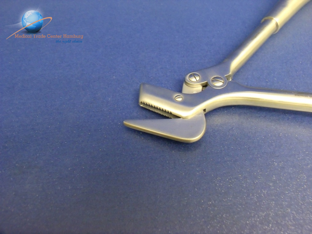 Klinigenfuss 3600.23 Gipsschere nach Stille Gips-Schere Gipstrenner Gipszange,