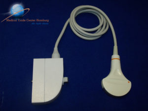 Siemens 3.5C40S 3.5 MHz  Convex