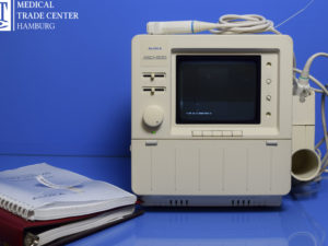 Aloka SSD-500  // SSD 500 - Ultraschallsystem Tragbar  mit Konvex und Linear Sonde