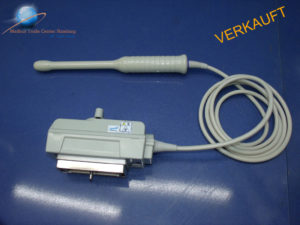 Aloka UST-9124 3.8 - 7.5 MHz  Endovaginal Vaginal