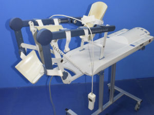 ARTROMOT k2 Bewegungsschiene  für Rehabilitation des Kniegelenks Bewegungsschiene