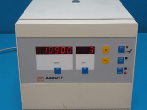 Abbott Centrifuge 3530