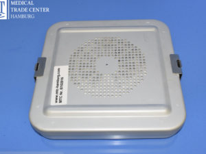 Aesculap DBGM SterilContainer 28 x 28 Cm