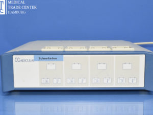 Aesculap  GA 627 // GA627  Akkuladegerät für Aesculap GA 626