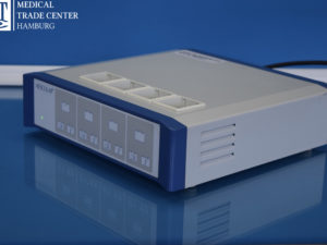 Aesculap GA 627M Akkuladegerät für Aesculap GA 616 GA 626 und GA 646