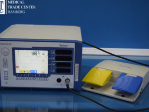 Aesculap GN 640 Nelson Deluxe mit Fußschalter GN325