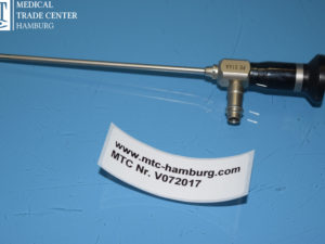 Aesculap PE 514A Arthroskopie Winkeloptik 30°