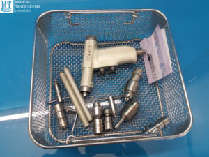 Aesculap comfort Knochen Bohr + Säge-Set