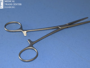 KLS Martin Arterienklemme 13-410-16-07