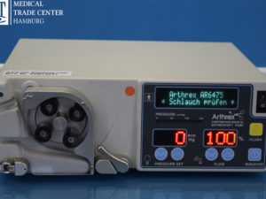 Arthrex AR-6475 Continuous Wave III ( 3 ) Arthroscopy Pump