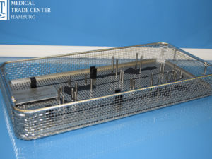 Aufbewahrungsbox für Stryker Navigation  OHST Medizintechnik 266-106
