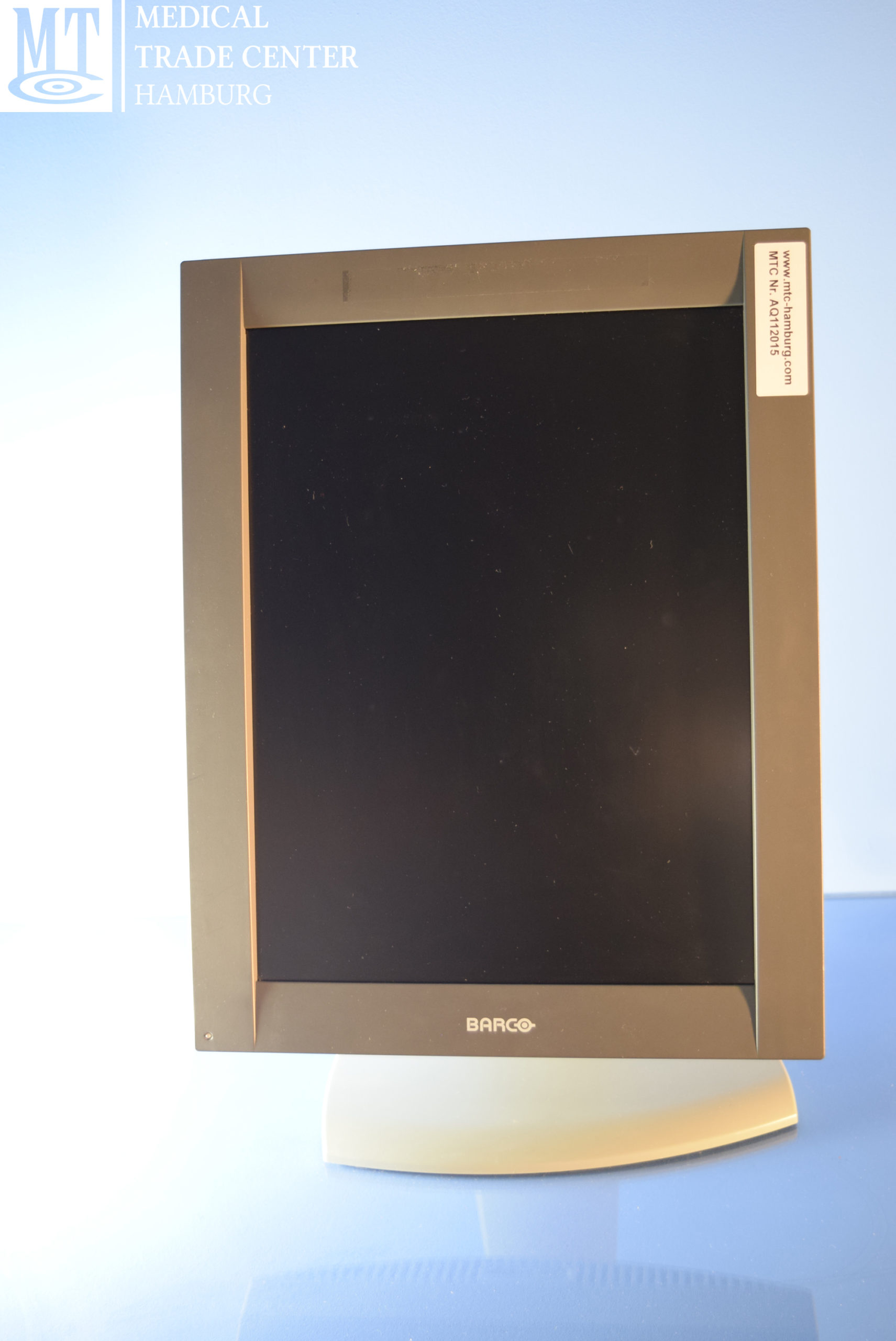 BARCO E-2620 2MP Medical Flat Grayscale Display