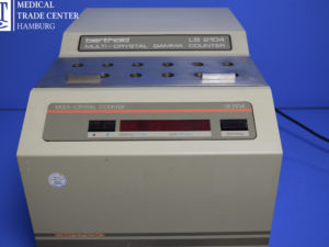 Berthold  LB 2104 Multi Crystal Gamma Counter