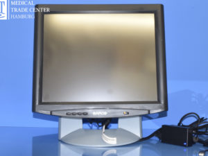 Barco MFCD-1219-TS Color Touchscreen LCD Medical Display K9300212 19 inch