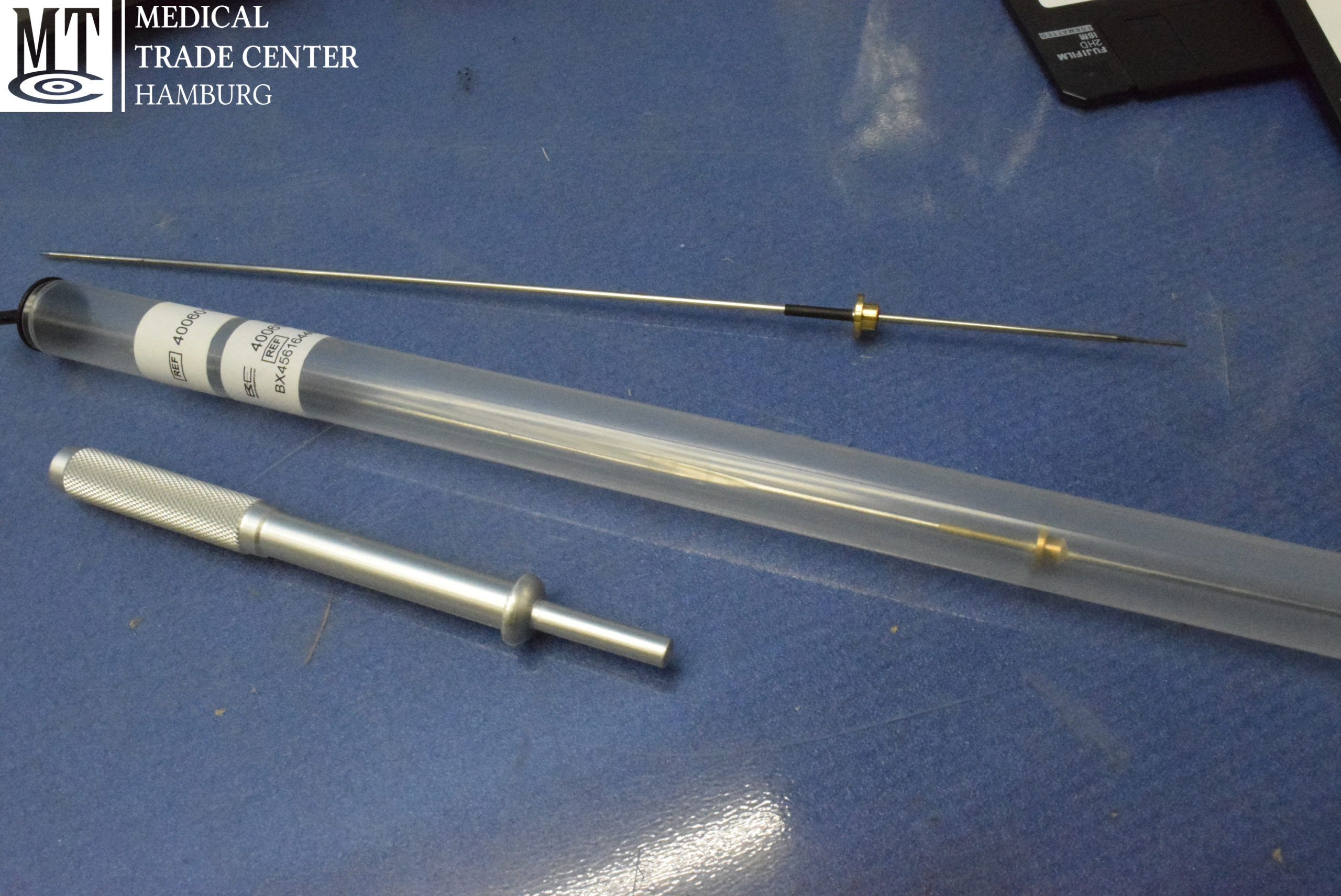 Behnk Elektronik Thrombolyzer Compact XR Gerinnungsanalyzer