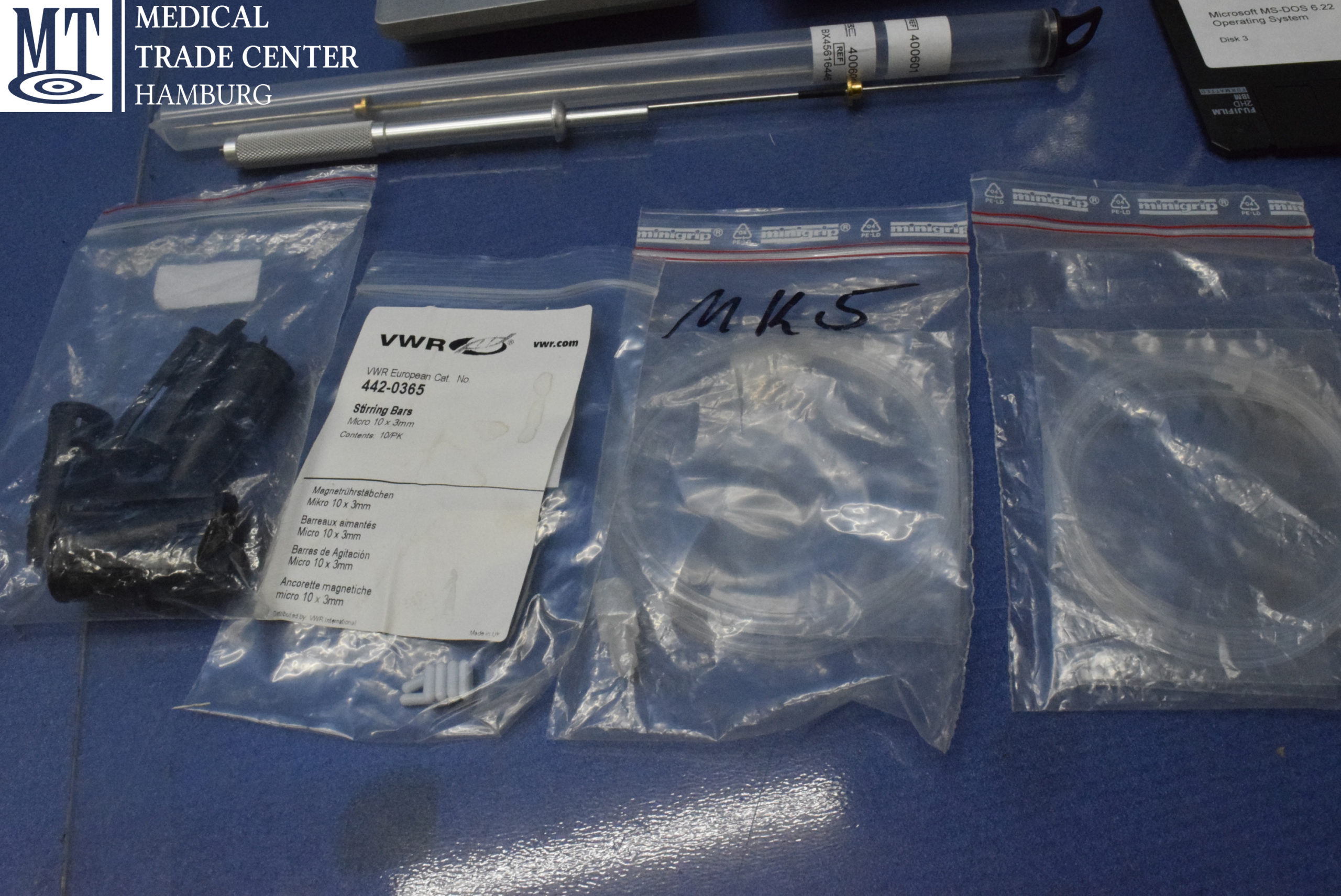 Behnk Elektronik Thrombolyzer Compact XR Gerinnungsanalyzer