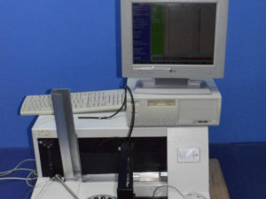 Behnk Elektronik Thrombolyzer Compact XR Gerinnungsanalyzer