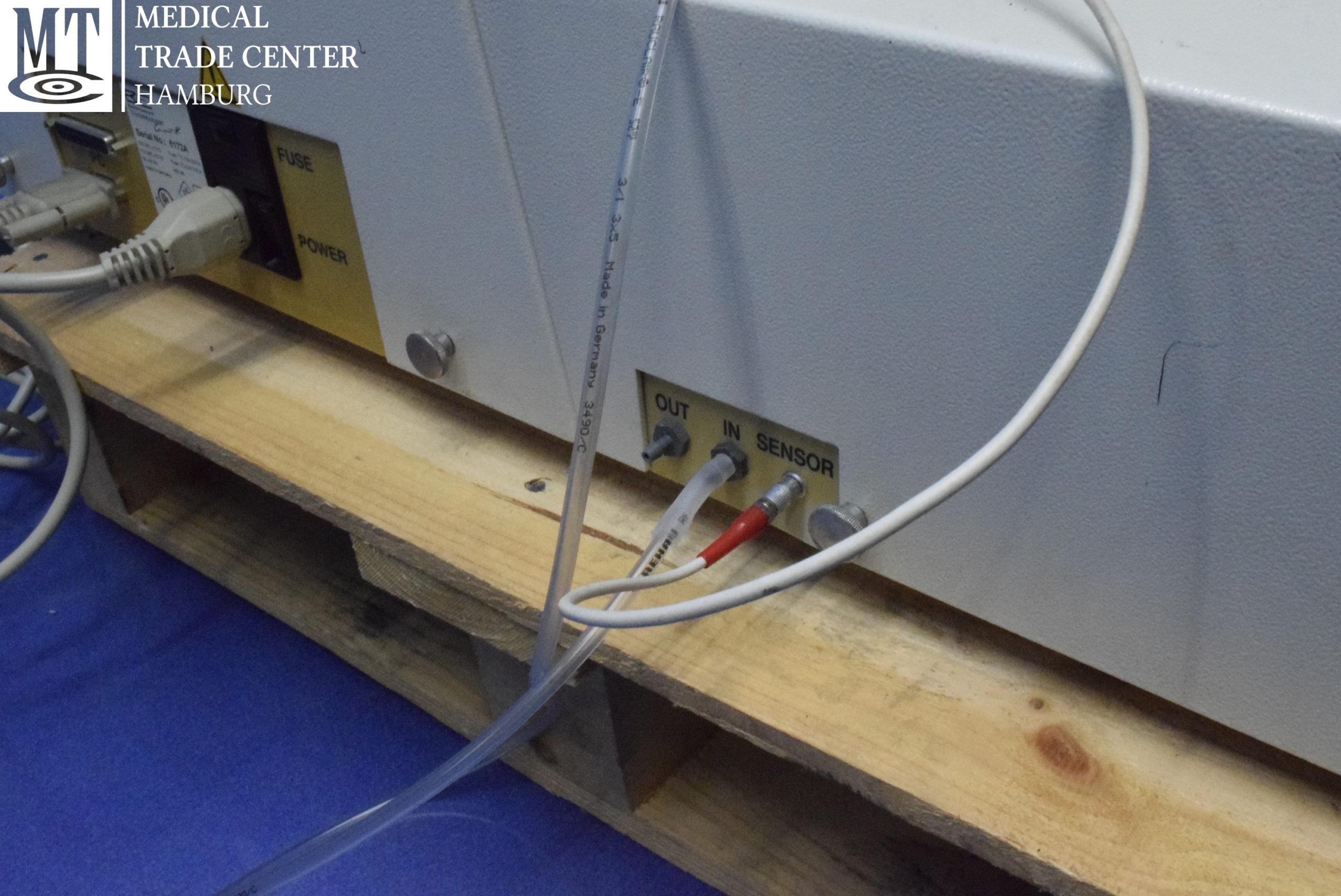 Behnk Elektronik Thrombolyzer Compact XR Gerinnungsanalyzer