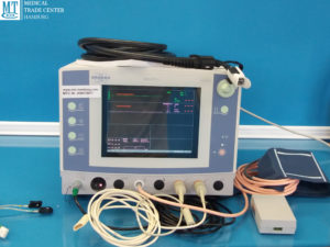 Bruker Maglife C MRI Patient Monitor