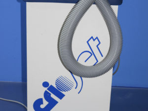 Crio Jet Air mini Cryogen Kaltluft Kälte-Kryo Therapie