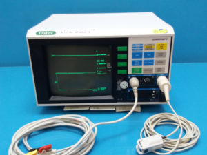 DATEX Cardiocap II Patientenmonitor Monitoring EKG, Spo2, , ...