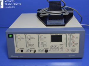 DORC Harmony Ventury Special mit Fusspedal